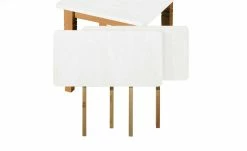 maison bleue Esstisch massiv Florian | bernsteinfarben / Weiß ca. 78x78 cm 8 maison bleue Esstisch massiv Florian | bernsteinfarben / Weiß ca. 78x78 cm -Tische Verkäufe 15301773 6 202108131411