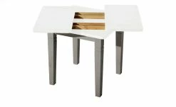 maison bleue Esstisch massiv Florian | Grau / Weiß ca. 78x78 cm 4 maison bleue Esstisch massiv Florian | Grau / Weiß ca. 78x78 cm -Tische Verkäufe 15301777 2 202108131411