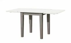 maison bleue Esstisch massiv Florian | Grau / Weiß ca. 78x78 cm 5 maison bleue Esstisch massiv Florian | Grau / Weiß ca. 78x78 cm -Tische Verkäufe 15301777 4 202108131411