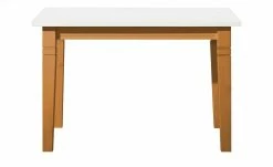 maison bleue Esstisch massiv Florian | bernsteinfarben / Weiß ca. 140x90 cm 4 maison bleue Esstisch massiv Florian | bernsteinfarben / Weiß ca. 140x90 cm -Tische Verkäufe 15301790 2 202108131411