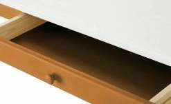 maison bleue Esstisch massiv Florian | bernsteinfarben / Weiß ca. 180x90 cm -Tische Verkäufe 15301808 6 202108131411