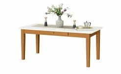 maison bleue Esstisch massiv Florian | bernsteinfarben / Weiß ca. 180x90 cm -Tische Verkäufe 15301808 7 202108131411