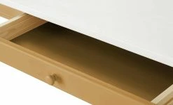 maison bleue Esstisch massiv Florian | laugenfarben / Weiß ca. 180x90 cm -Tische Verkäufe 15301809 6 202108131411