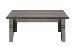 maison bleue Couchtisch Florian | Grau