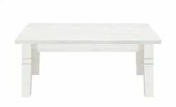 maison bleue Couchtisch Florian | Weiß