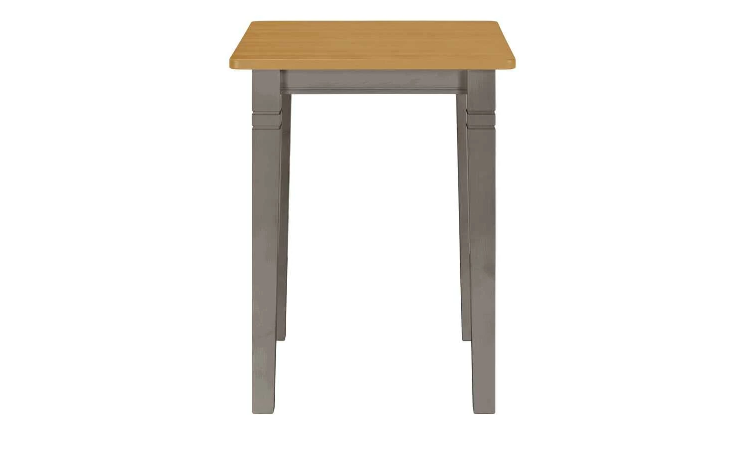 maison bleue Bartisch massiv Florian maison bleue Bartisch massiv Florian | Grau / laugenfarben 78|cm -Tische Verkäufe 15302048 1 202108132237