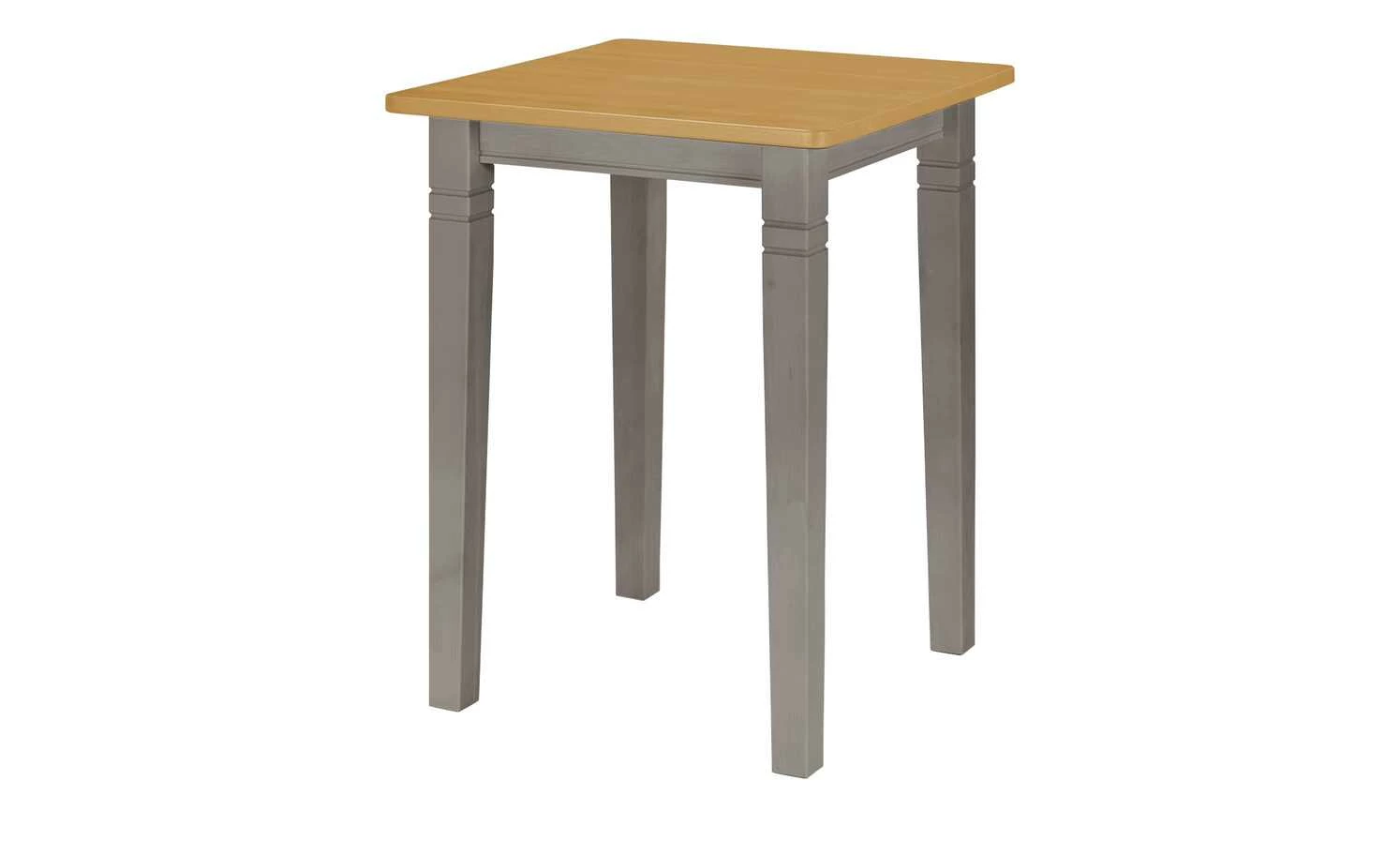 maison bleue Bartisch massiv Florian maison bleue Bartisch massiv Florian | Grau / laugenfarben 78|cm -Tische Verkäufe 15302048 2 202108132237