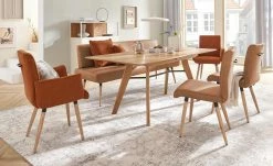 Esstisch ausziehbar 4402 | 160|cm