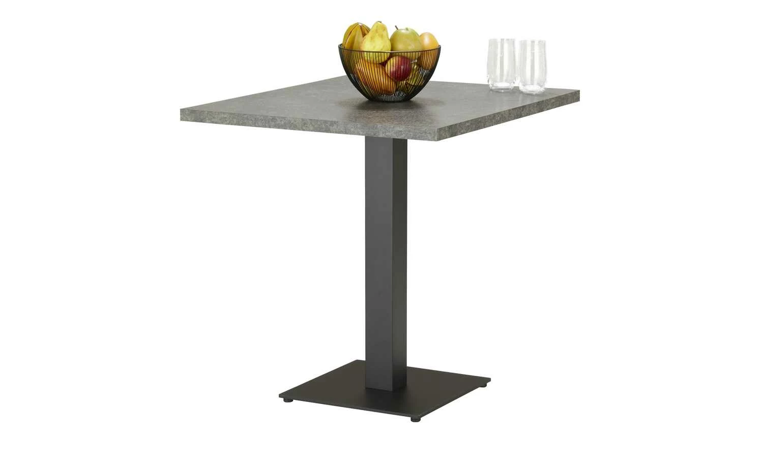 Säulen-Esstisch HPL E25 Säulen-Esstisch HPL E25 | 70 x 70 cm -Tische Verkäufe 15302446 6 202106181242