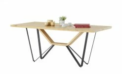 KOINOR Esstisch massiv mit Baumkante Schwof | 200|cm -Tische Verkäufe 15302563 9 202107291300