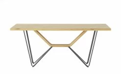 KOINOR Esstisch massiv mit Baumkante Schwof | 220|cm -Tische Verkäufe 15302564 1 202107291300