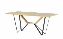 KOINOR Esstisch massiv mit Baumkante Schwof | 220|cm -Tische Verkäufe 15302564 4 202107291300