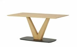 KOINOR Säulentisch massiv Dining System 3 | ca. 140 x 90 cm