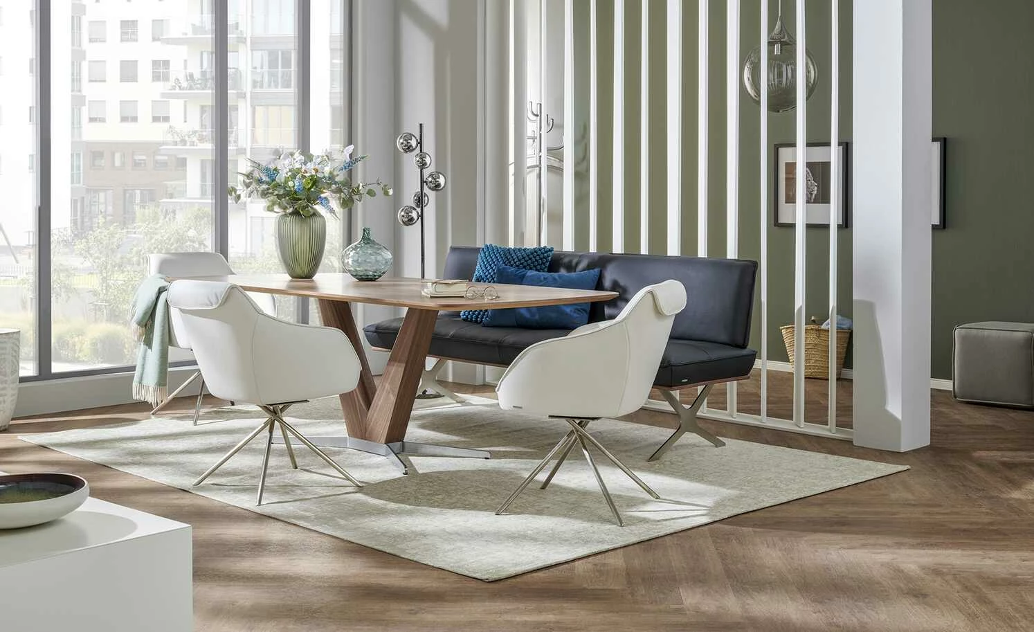 KOINOR HPL Säulentisch Dining System 1 KOINOR HPL Säulentisch Dining System 1 | 200|cm -Tische Verkäufe 15303013 2 202107291300