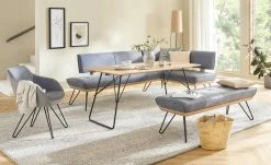 KOINOR Kufentisch Dining System 4 | 140|cm