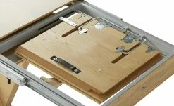 KOINOR Säulenesstisch ausziehbar Sqare | 160|cm -Tische Verkäufe 15303312 8 202108092232