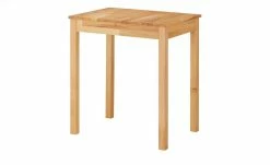 Esstisch Hannes | Kernbuche