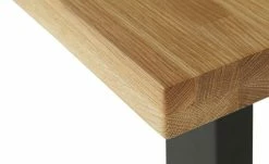 Woodford Kufentisch massiv Mirko | ca. 180x90 cm Wildeiche -Tische Verkäufe 15304234 4 202110191304