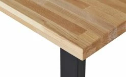 Woodford Kufentisch massiv Mirko | ca. 180x90 cm Kernbuche -Tische Verkäufe 15304235 4 202110071236