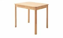 Woodford Esstisch Rudolf | Kernbuche ca. 60x80 cm