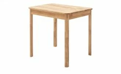 Woodford Esstisch Rudolf | Wildeiche ca. 60x80 cm