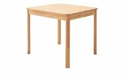 Woodford Esstisch Rudolf | Kernbuche ca. 80x80 cm