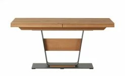 Wohnwert Massivholz-Säulen-Esstisch ausziehbar Novum | 190|cm -Tische Verkäufe 15304516 10 202111231242