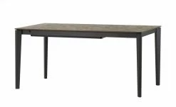 Connubia Esstisch ausziehbar Pentagon | ca. 130x90 cm