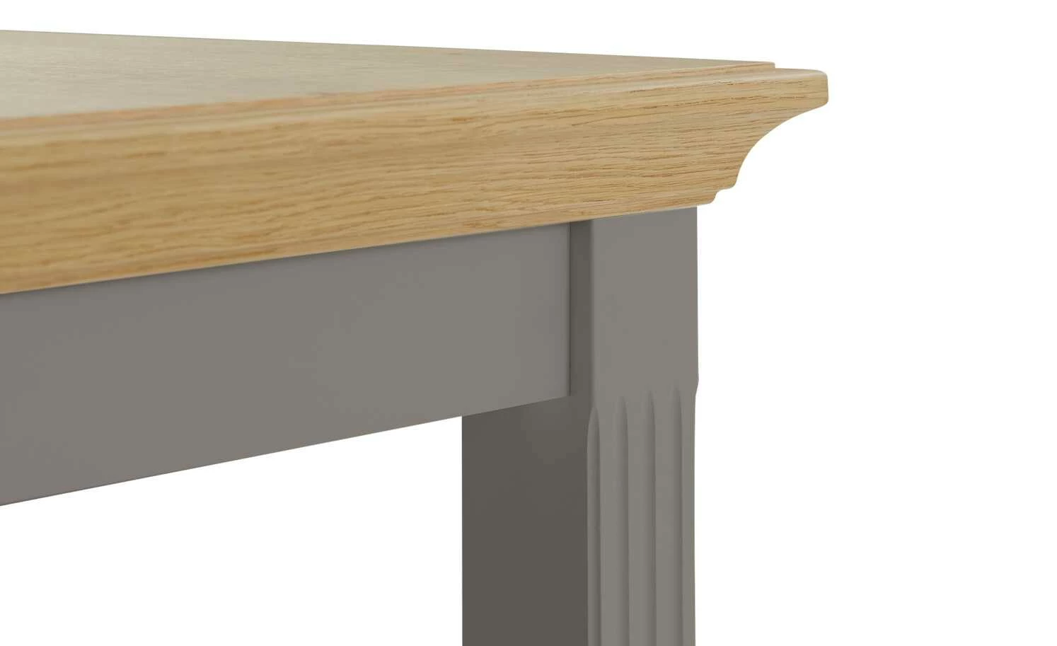 maison bleue Esstisch Petit Chalet maison bleue Esstisch Petit Chalet | Graphitgrau / Asteiche nicht ausziehbar -Tische Verkäufe 15304662 4 202206232232