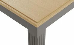 maison bleue Esstisch Petit Chalet | Graphitgrau / Asteiche nicht ausziehbar 7 maison bleue Esstisch Petit Chalet | Graphitgrau / Asteiche nicht ausziehbar -Tische Verkäufe 15304662 5 202206232232