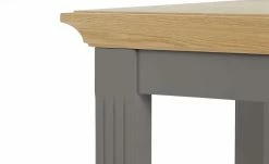 maison bleue Esstisch Petit Chalet | Graphitgrau / Asteiche nicht ausziehbar 9 maison bleue Esstisch Petit Chalet | Graphitgrau / Asteiche nicht ausziehbar -Tische Verkäufe 15304662 7 202206232232