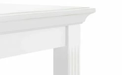 maison bleue Esstisch Petit Chalet | Vintage Weiß nicht ausziehbar -Tische Verkäufe 15304666 6 202206232232