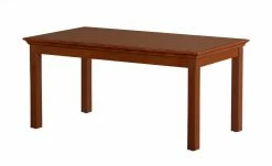 maison bleue Esstisch Petit Chalet | Cognac antik (Braun) nicht ausziehbar