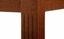 maison bleue Esstisch Petit Chalet | Cognac antik (Braun) nicht ausziehbar -Tische Verkäufe 15304668 5 202206232232