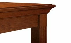 maison bleue Esstisch Petit Chalet | Cognac antik (Braun) nicht ausziehbar -Tische Verkäufe 15304668 6 202206232232