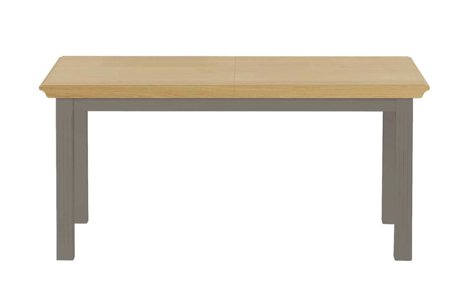 maison bleue Esstisch Petit Chalet maison bleue Esstisch Petit Chalet | Graphitgrau / Asteiche ausziehbar -Tische Verkäufe 15304671 1 202206232232