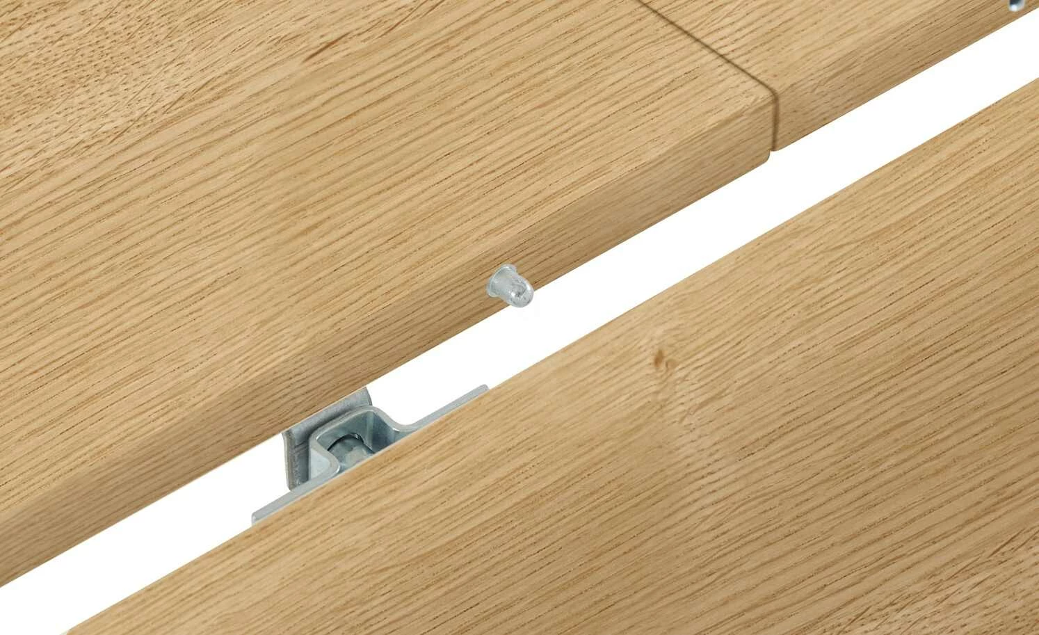 maison bleue Esstisch Petit Chalet maison bleue Esstisch Petit Chalet | Graphitgrau / Asteiche ausziehbar -Tische Verkäufe 15304671 14 202206232232