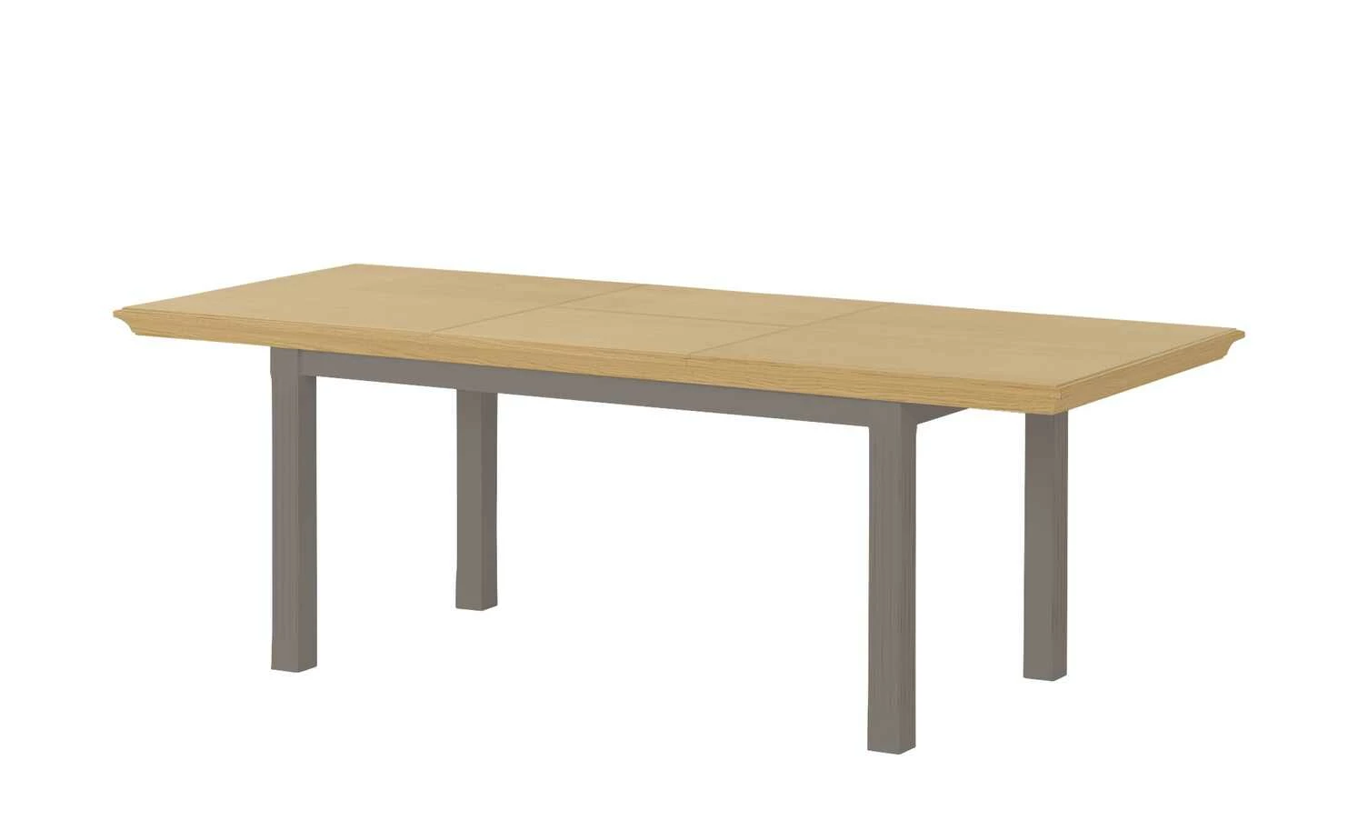 maison bleue Esstisch Petit Chalet maison bleue Esstisch Petit Chalet | Graphitgrau / Asteiche ausziehbar -Tische Verkäufe 15304671 4 202206232232