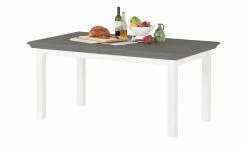 maison bleue Esstisch Petit Chalet | Weiß / Graphitgrau ausziehbar 15 maison bleue Esstisch Petit Chalet | Weiß / Graphitgrau ausziehbar -Tische Verkäufe 15304672 14 202206232232