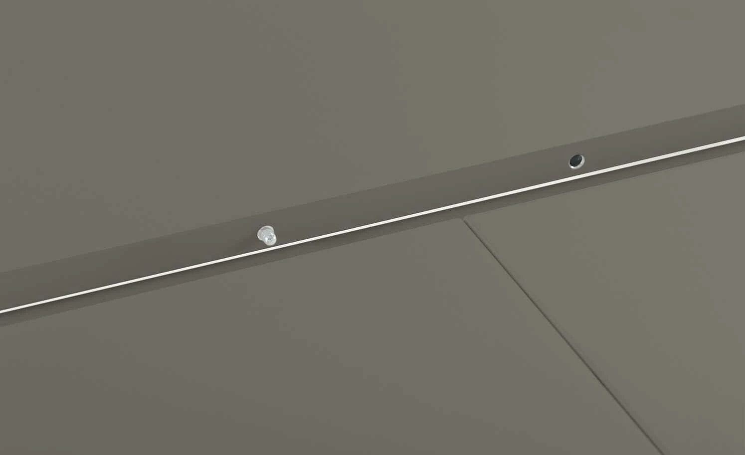 maison bleue Esstisch Petit Chalet maison bleue Esstisch Petit Chalet | Weiß / Graphitgrau ausziehbar -Tische Verkäufe 15304672 5 202206232232