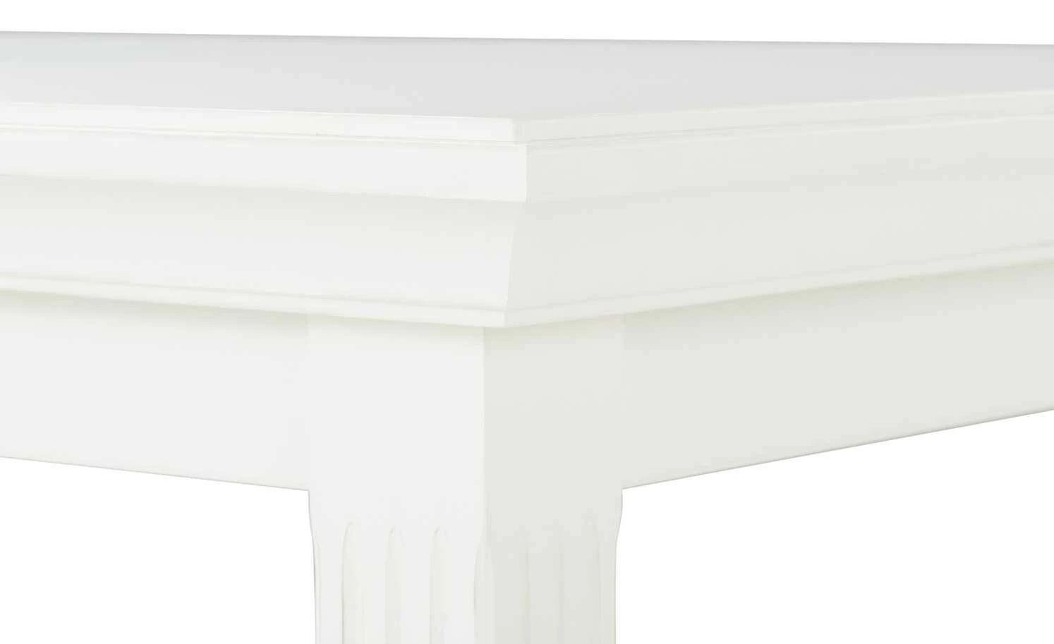 maison bleue Esstisch Petit Chalet maison bleue Esstisch Petit Chalet | Weiß ausziehbar -Tische Verkäufe 15304673 11 202206232232