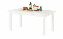 maison bleue Esstisch Petit Chalet | Weiß ausziehbar 4 maison bleue Esstisch Petit Chalet | Weiß ausziehbar -Tische Verkäufe 15304673 3 202206232232