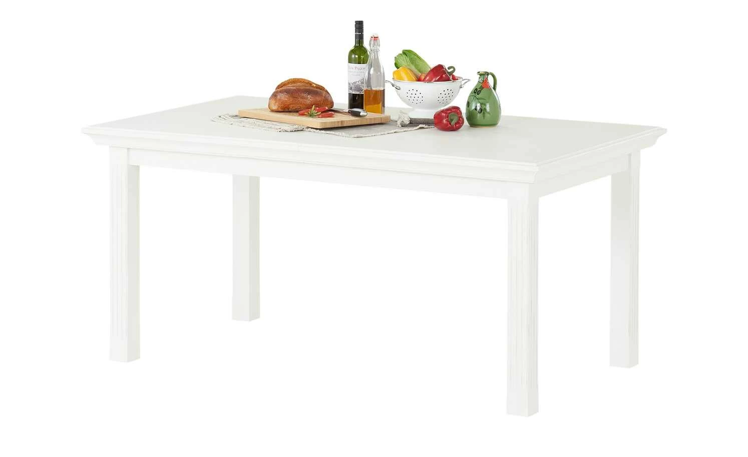 maison bleue Esstisch Petit Chalet maison bleue Esstisch Petit Chalet | Weiß ausziehbar -Tische Verkäufe 15304673 3 202206232232