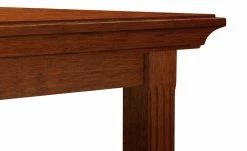 maison bleue Esstisch Petit Chalet | Cognac antik (Braun) ausziehbar -Tische Verkäufe 15304674 10 202206232232