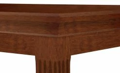 maison bleue Esstisch Petit Chalet | Cognac antik (Braun) ausziehbar -Tische Verkäufe 15304674 11 202206232232