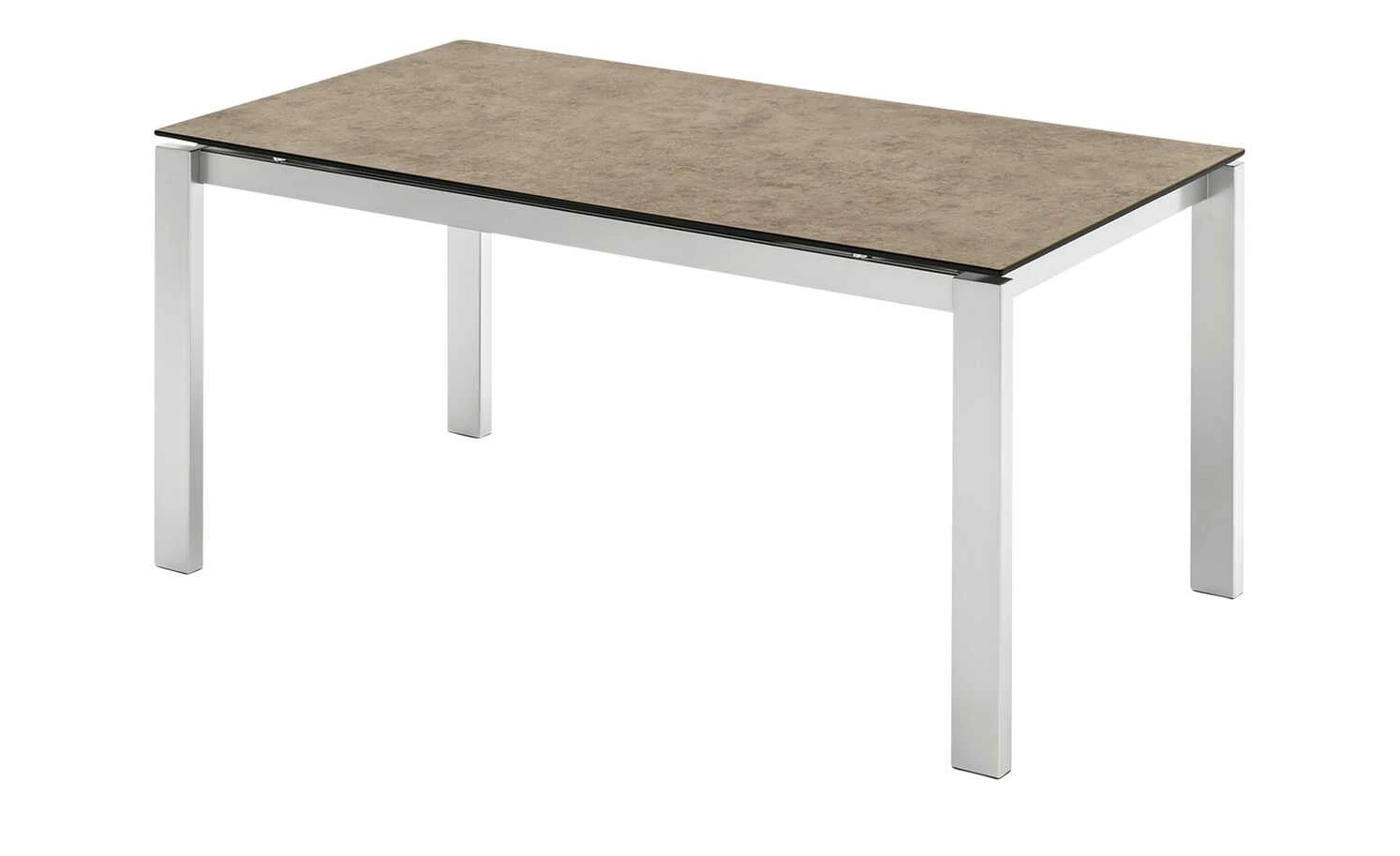 Connubia Keramiktisch ausziehbar Baron Connubia Keramiktisch ausziehbar Baron | Haselnussbraun ca. 130x85x75 cm (LBH) -Tische Verkäufe 15305162 1 202112022232