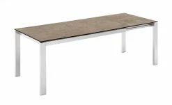 Connubia Keramiktisch ausziehbar Baron | Haselnussbraun ca. 130x85x75 cm (LBH) 3 Connubia Keramiktisch ausziehbar Baron | Haselnussbraun ca. 130x85x75 cm (LBH) -Tische Verkäufe 15305162 2 202112022232