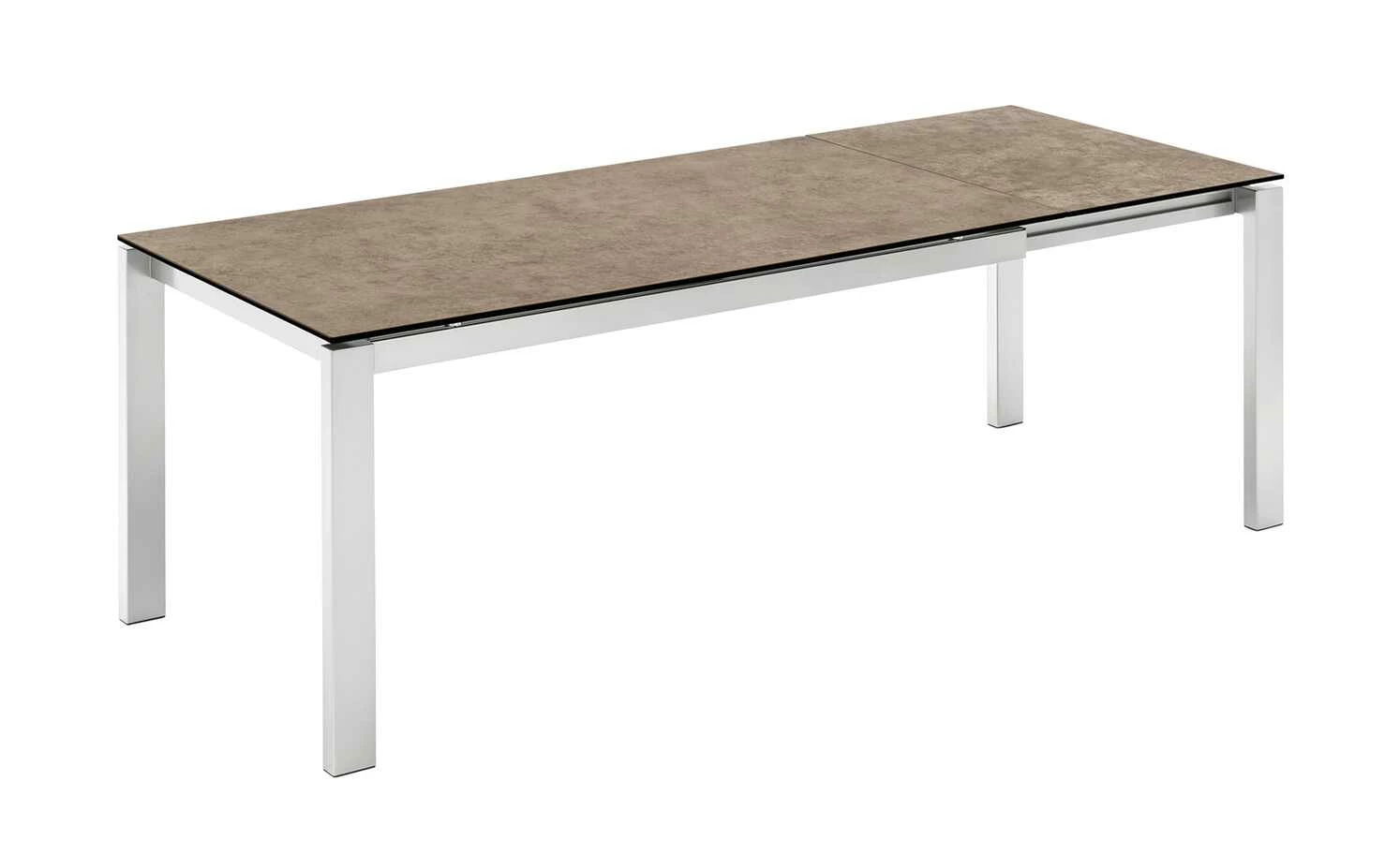 Connubia Keramiktisch ausziehbar Baron Connubia Keramiktisch ausziehbar Baron | Haselnussbraun ca. 130x85x75 cm (LBH) -Tische Verkäufe 15305162 2 202112022232