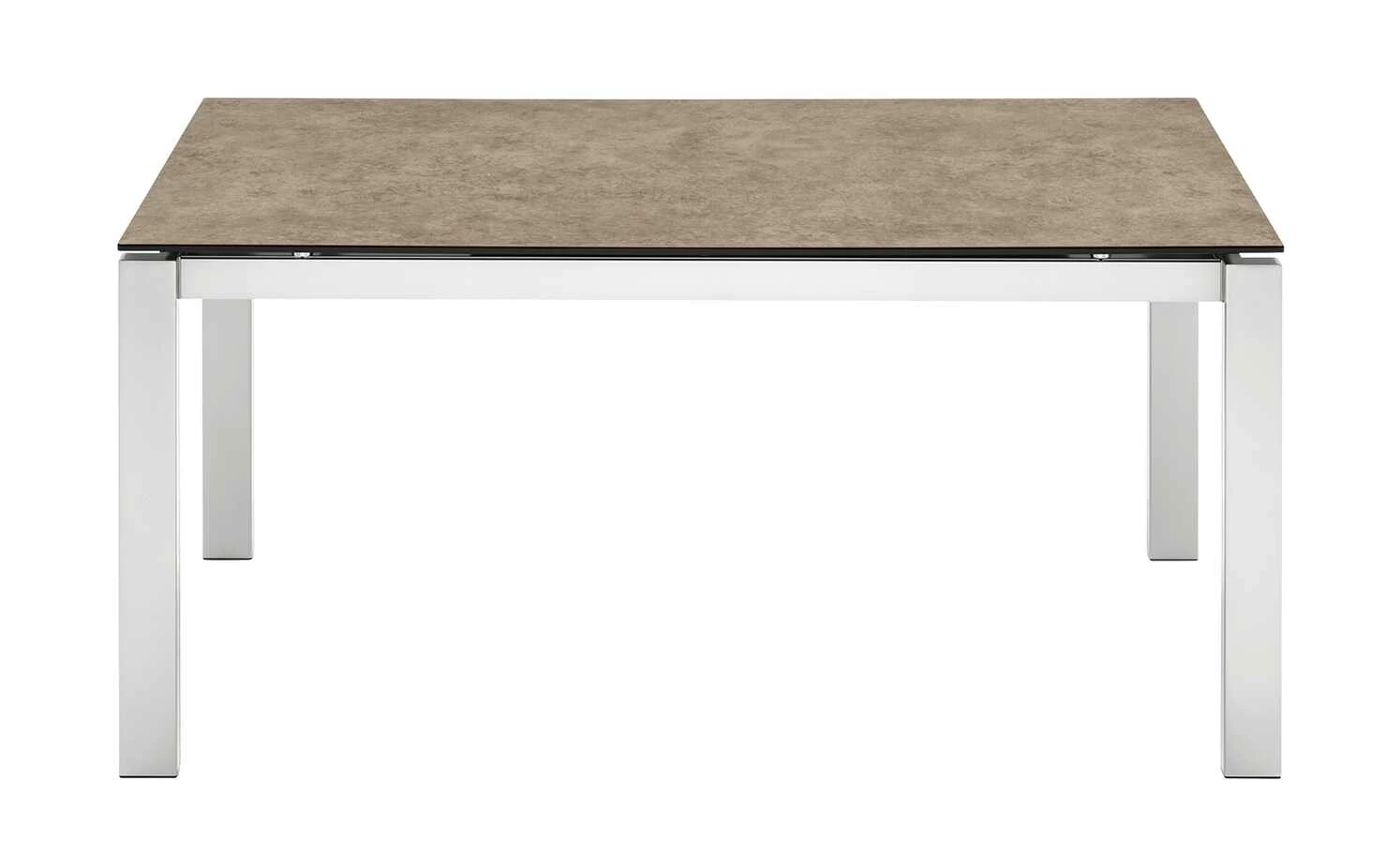 Connubia Keramiktisch ausziehbar Baron Connubia Keramiktisch ausziehbar Baron | Haselnussbraun ca. 130x85x75 cm (LBH) -Tische Verkäufe 15305162 3 202112022232