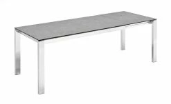 Connubia Keramiktisch ausziehbar Baron | Zement (Grau) 160|cm -Tische Verkäufe 15305167 1 202112022232